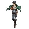 Bandai BP29876 BANPRESTO ATTACK ON TITAN GRANDISTA - LEVI